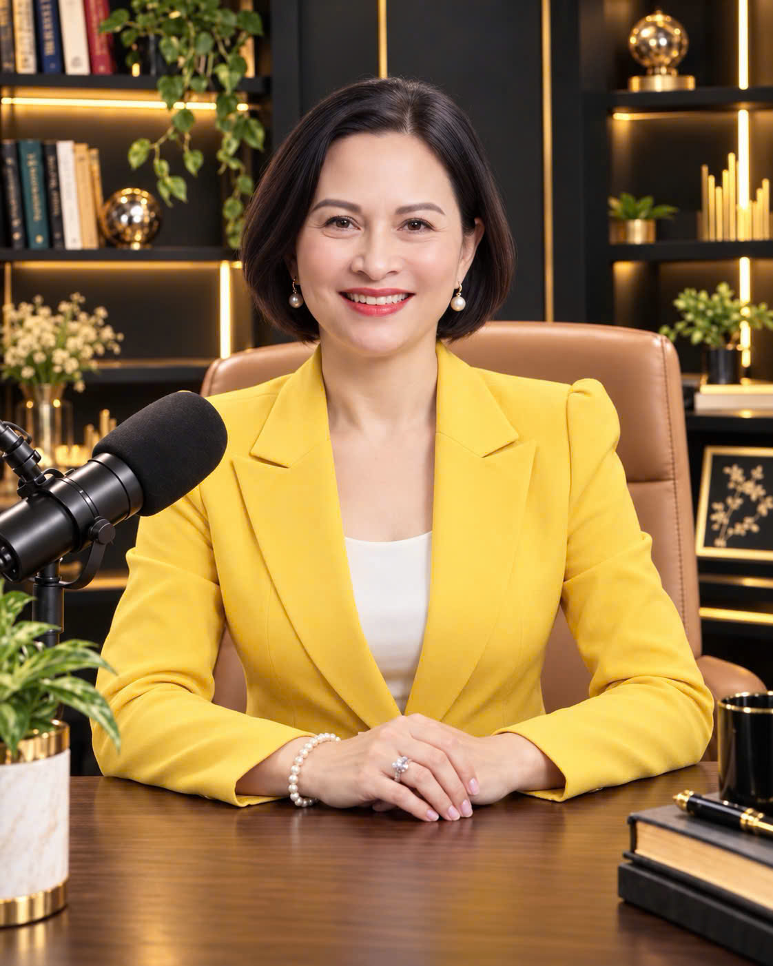 Lê Thị Nụ tư vấn