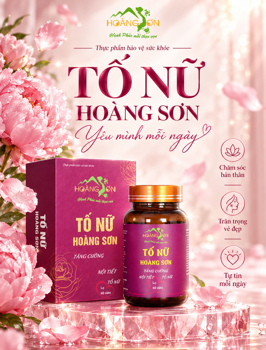 Tố Nữ Hoàng Sơn